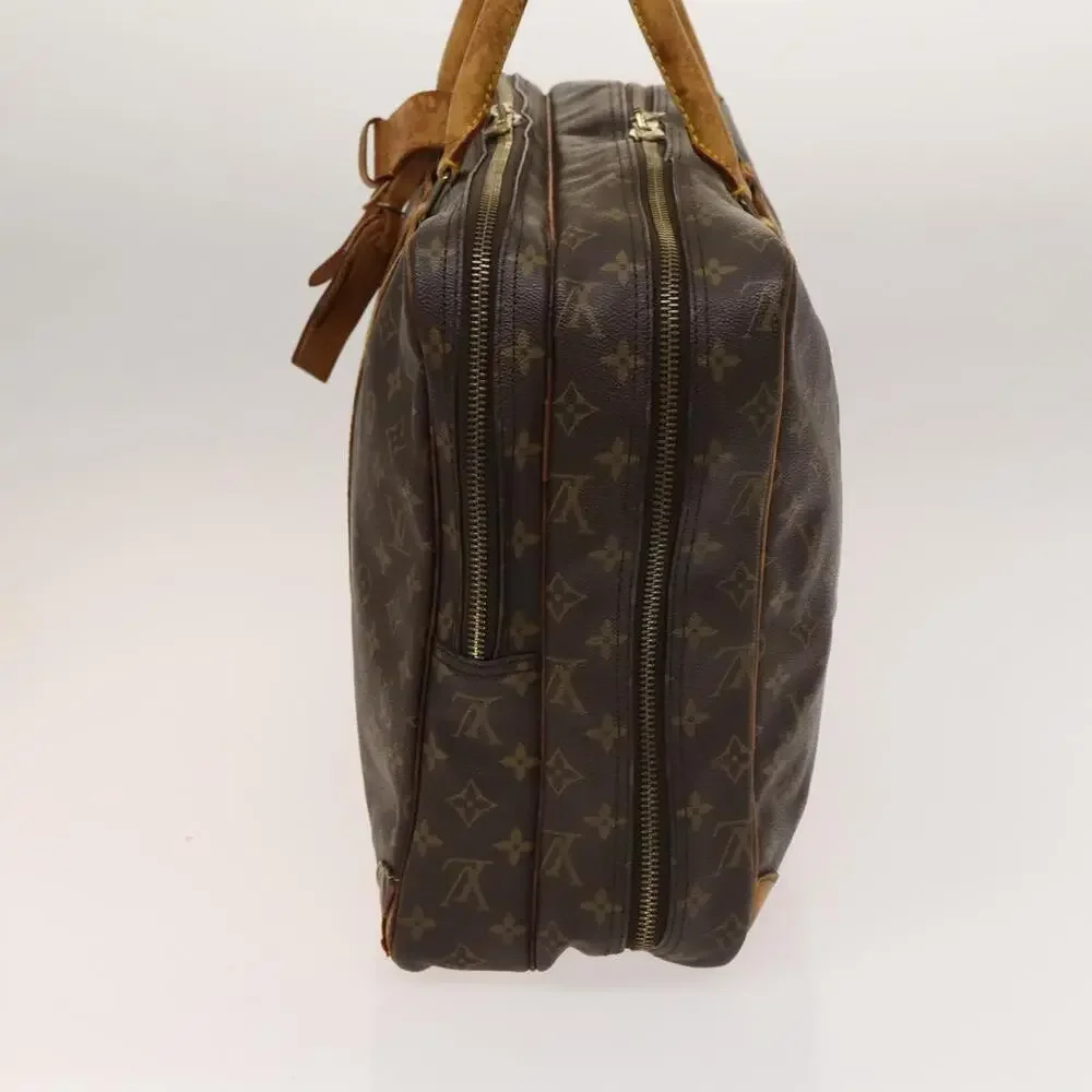 LOUIS VUITTON Monogram Sac 48 Heures Boston Bag M41383